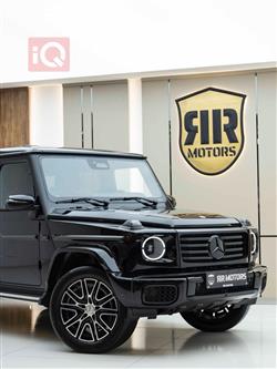 مرسيدس بنز G-Class